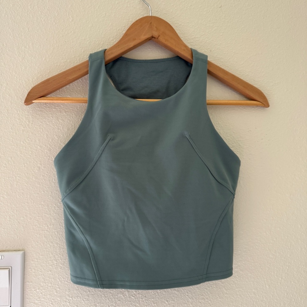 Lululemon align crop top